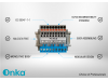 Discover our new product 2,5mm² Push-in Terminal Block for PCB connection 