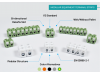 NEW Modular Equipment Terminal Strips 