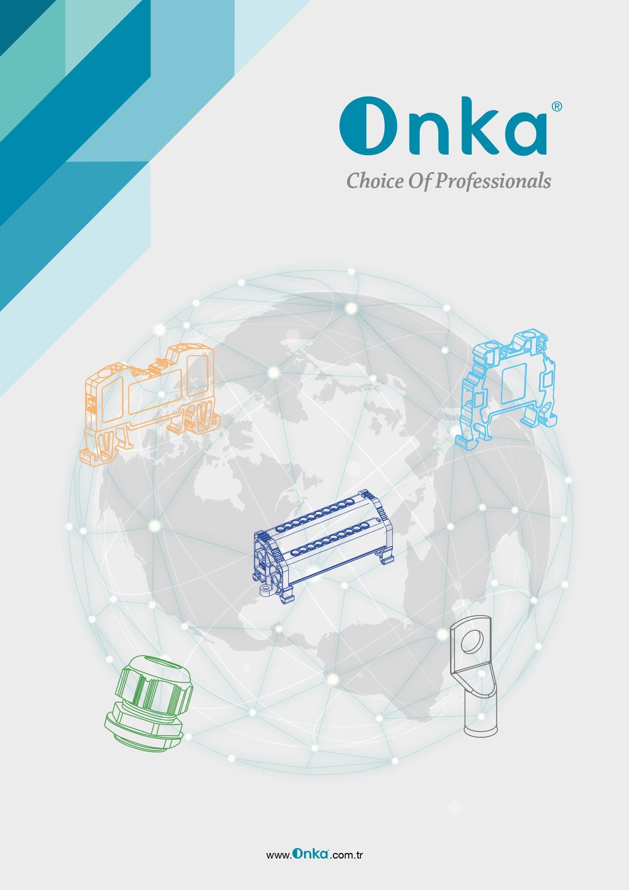 2022 Onka Technical Catalog