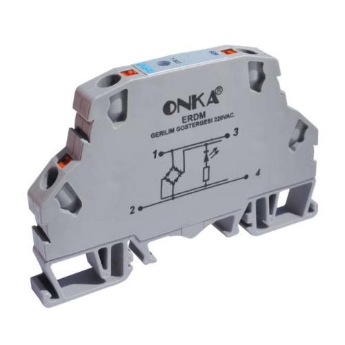 ELECTRONIC TERMINAL BLOCK RELAYS