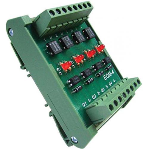 OPTOCOUPLER MODULES